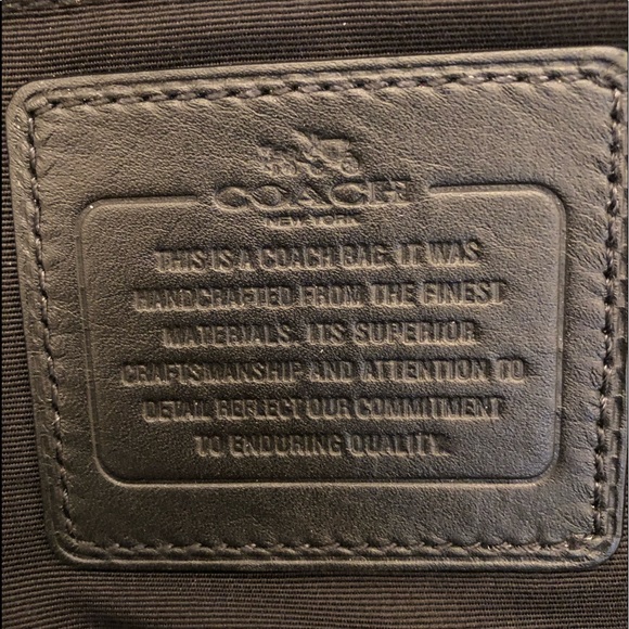 Signature Fabric Shoulder Bag - Picture 2 of 6